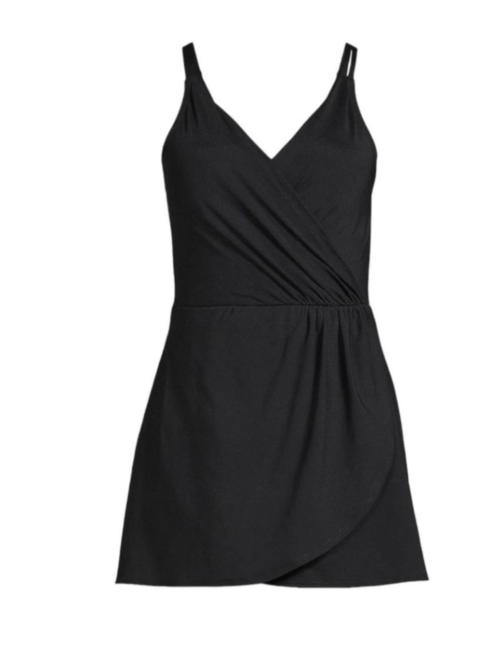 Lands end  swimdress XL